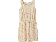 Name It kjole sun kiss med frugt print